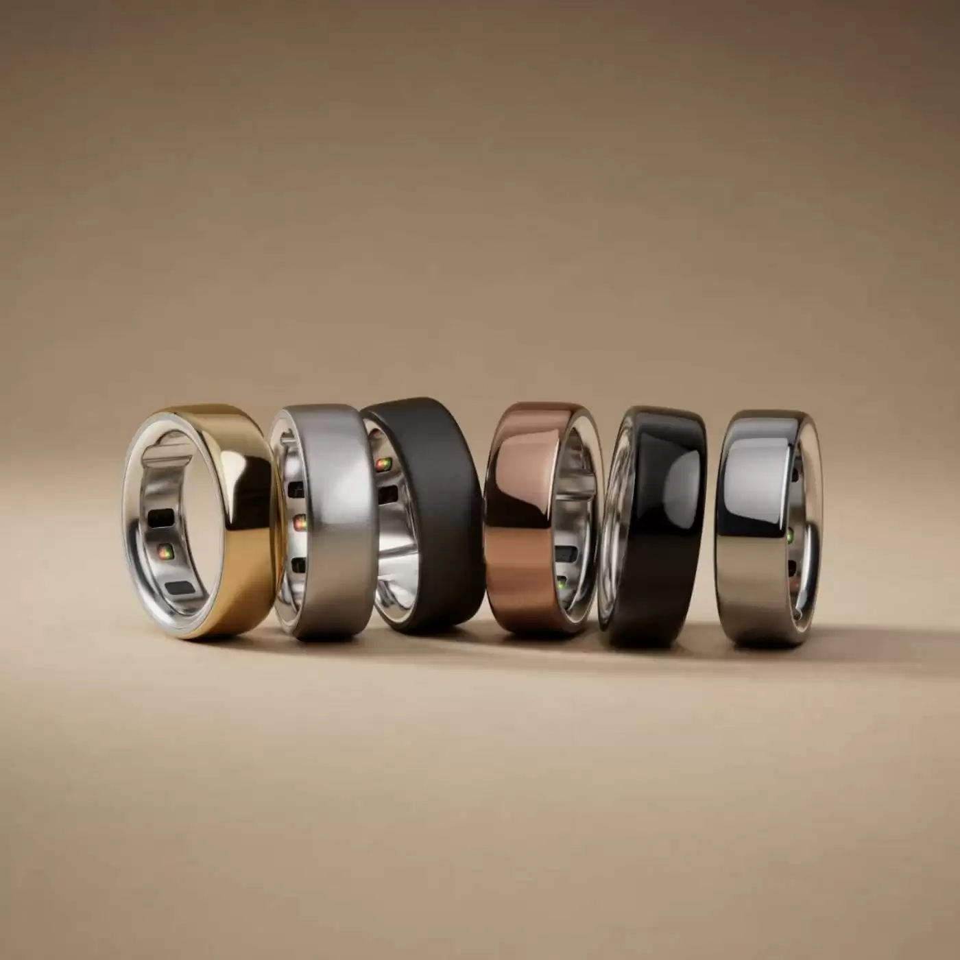 Oura Ring市场增长图