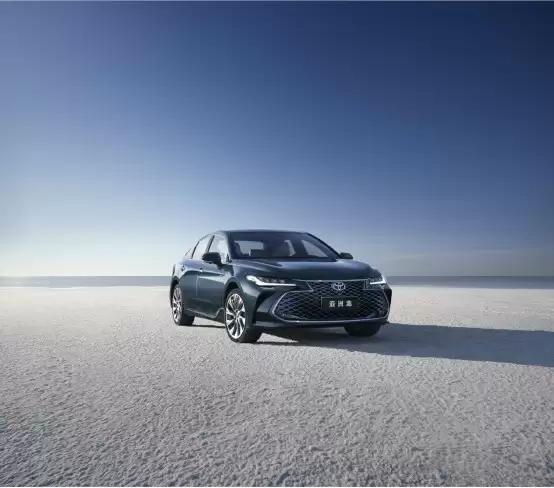 亚洲龙×去哪儿旅行开启“心中有数 静享其程”国庆出游季