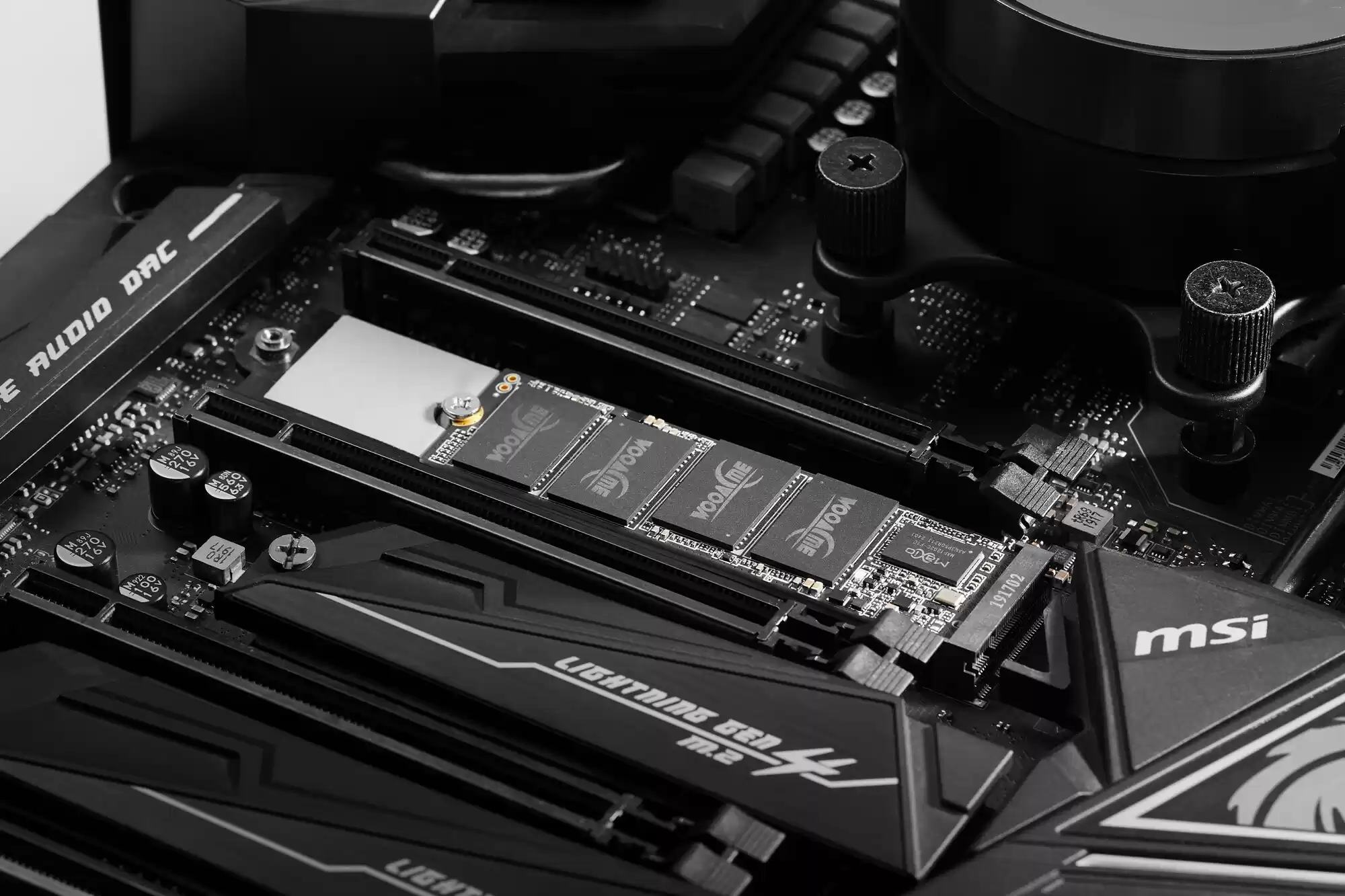 自有工厂+五年质保,华迅科技首款PCIe 3.0固态硬盘,1TB首发价379