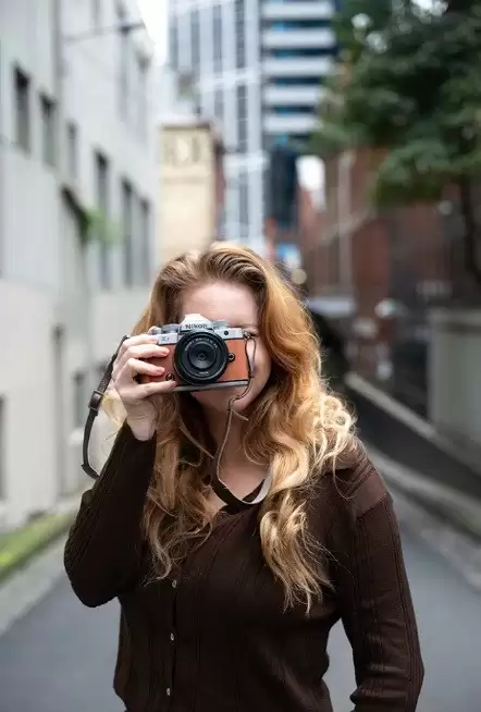 金风入镜，秋意定格——尼康全画幅微单伴你十一寻秋