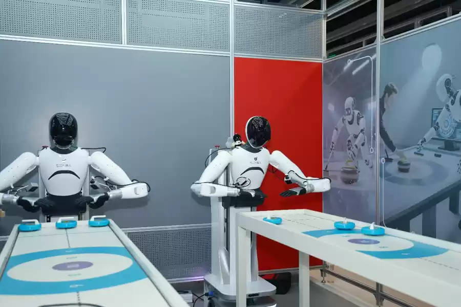 智元具身体验中心外观