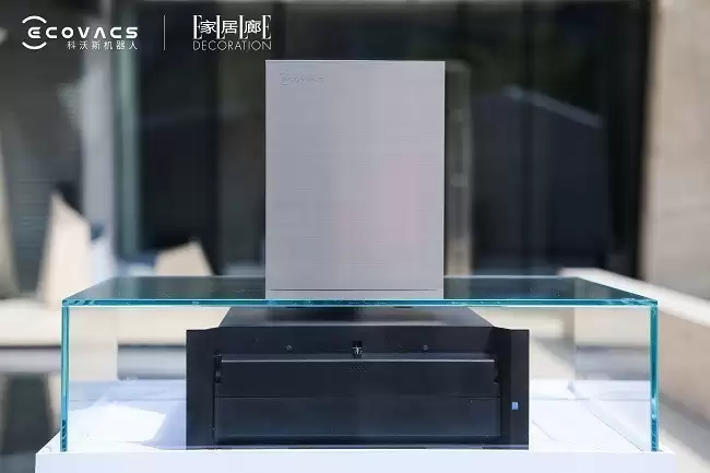 科沃斯携手《家居廊 ELLE DECO》沙龙：全嵌美学开启未来家居新生态