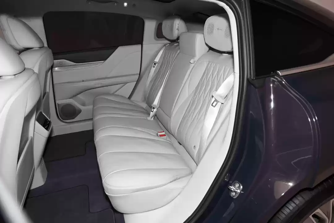 别克至境L7内饰细节