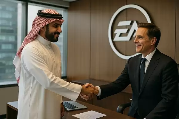 EA创下游戏行业最大规模私有化收购