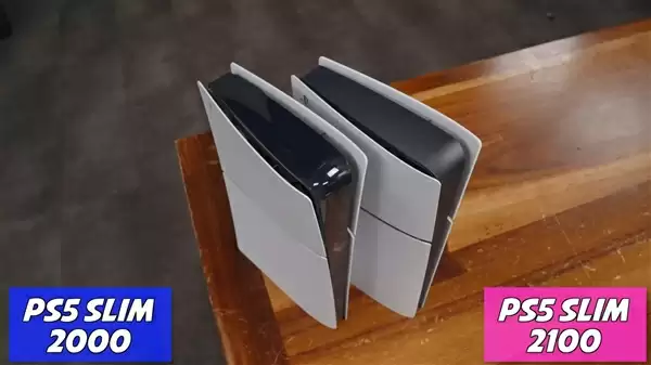 最新版PS5容量缩水