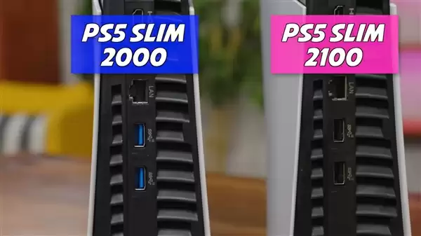 最新版PS5容量缩水