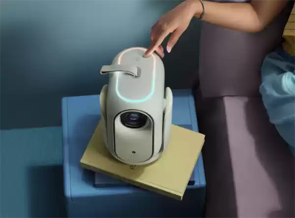 到手价1089元!小明Q6智能投影仪发布:500CVIA流明亮度、接入米家/小爱