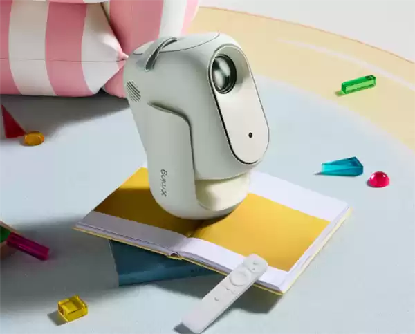 到手价1089元!小明Q6智能投影仪发布:500CVIA流明亮度、接入米家/小爱