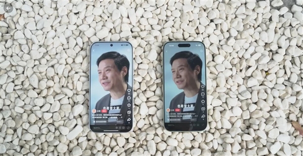 小米17/iPhone