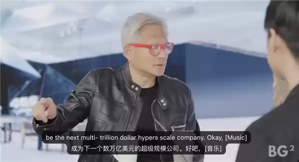 黄仁勋：OpenAI融资时英伟达太穷