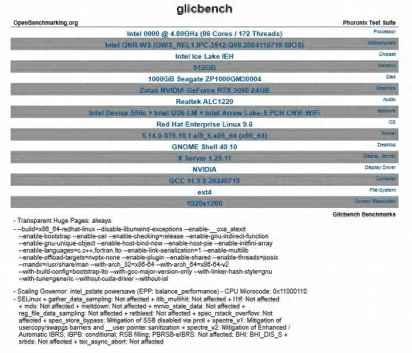 英特尔高端产品规格曝光