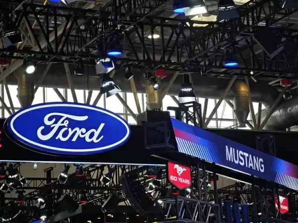 福特CEO盛赞中国电动汽车