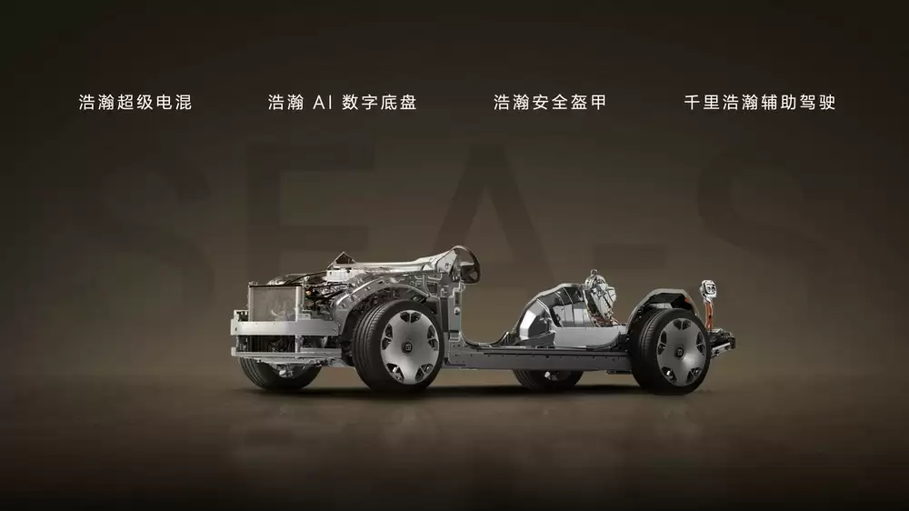 极氪9X价格与权益