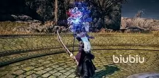 黑夜君临隐士概念图