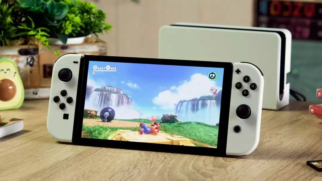 任天堂Switch日本销量破3600万台，新旧机型共筑辉煌