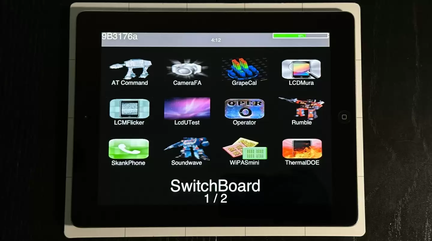 原型机曝光:苹果曾计划推出 8GB 存储平价 iPad