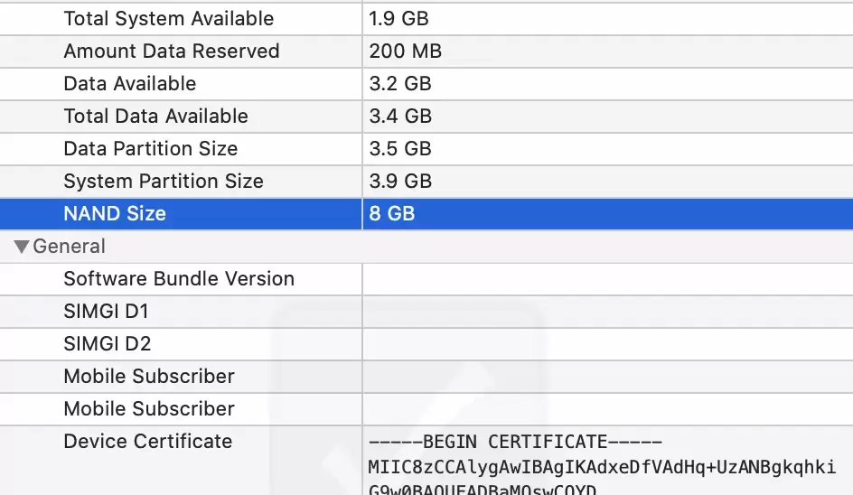 原型机曝光:苹果曾计划推出 8GB 存储平价 iPad