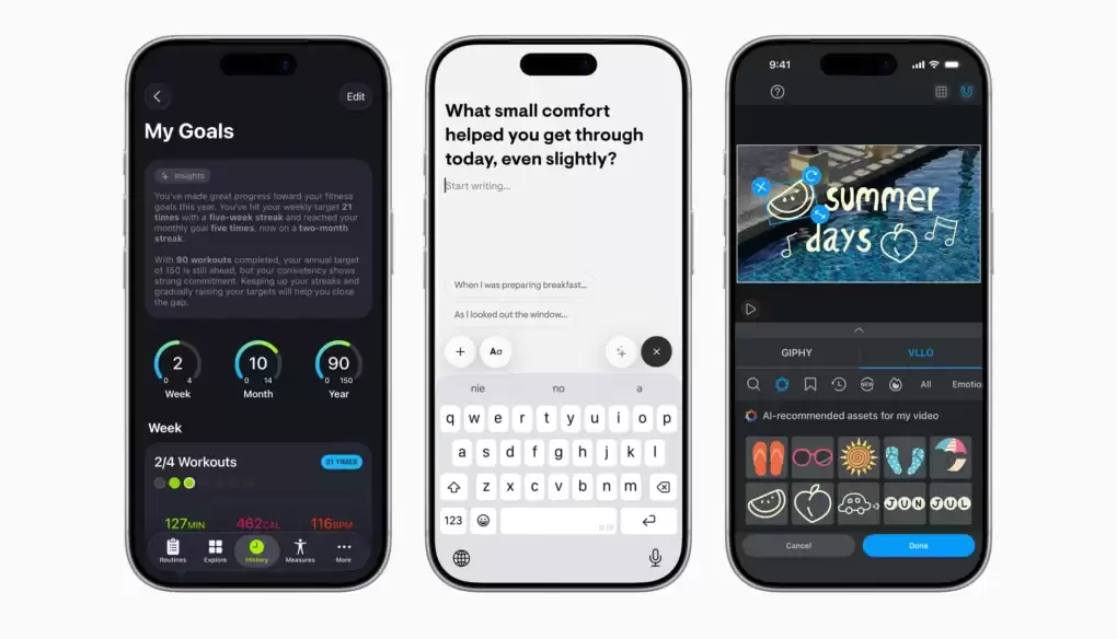 苹果开放 AI 智能“心脏”:30 亿参数,端侧框架让 iOS 26 第三方应用更聪明、更安全