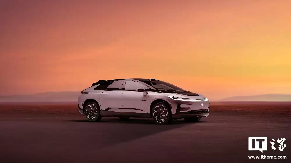 法拉第未来回应美国总部办公楼失火：FF 91 早期工程样车失火，初步排除电池包原因