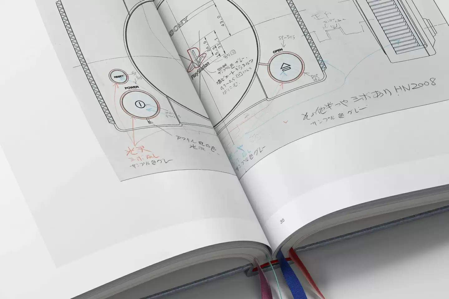 索尼 PlayStation 将推 400 页精美艺术画册，揭秘大量原型产品设计