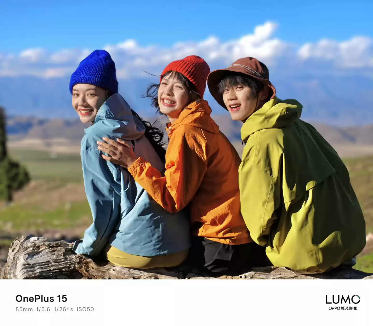 一加 15 手机拍摄样张公布：支持 LUMO 凝光影像，预计将主打人像摄影