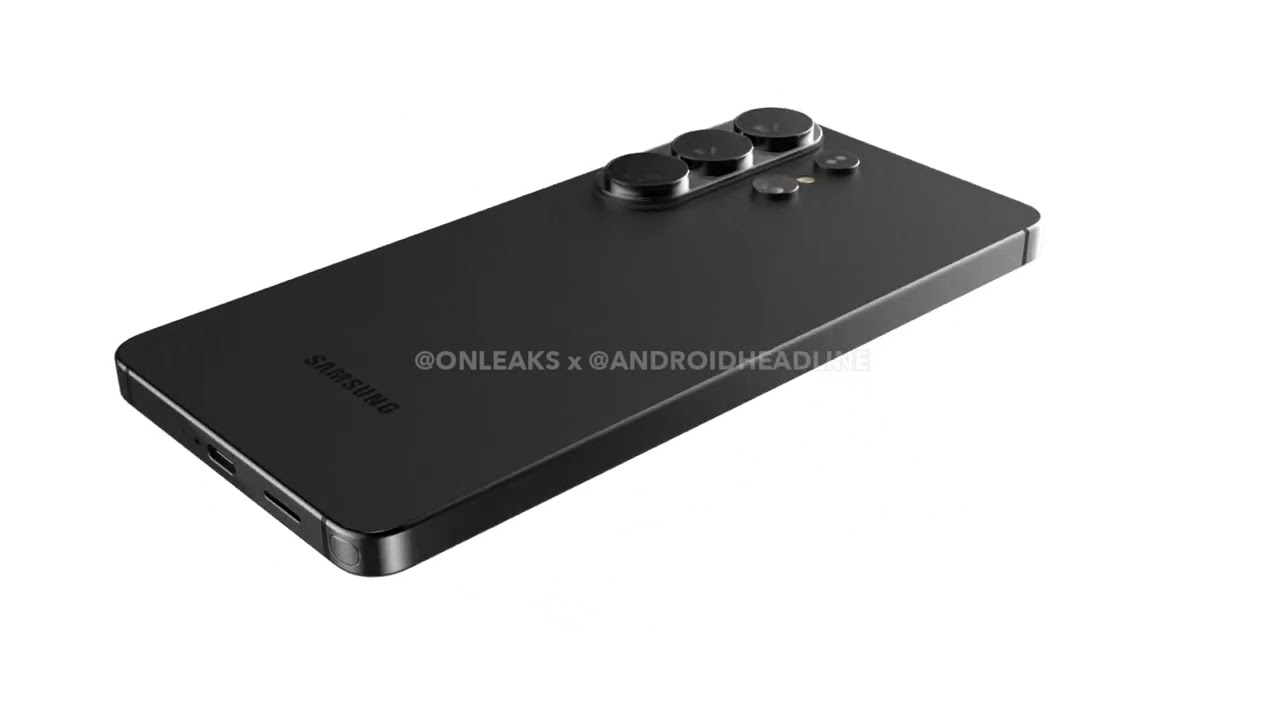 三星 Galaxy S26 Ultra 手机抢先看：圆润边角、60W 快充，骁龙 / Exynos 双芯片策略有望回归