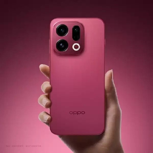 OPPO Find X9 系列手机发布会 10 月 16 日举行,OPPO Pad 5、OPPO Watch S 同步亮相
