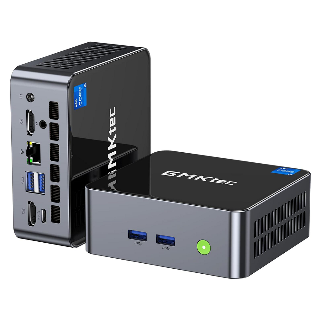 极摩客M2 Pro S迷你主机首发酷睿i7-1185G7处理器