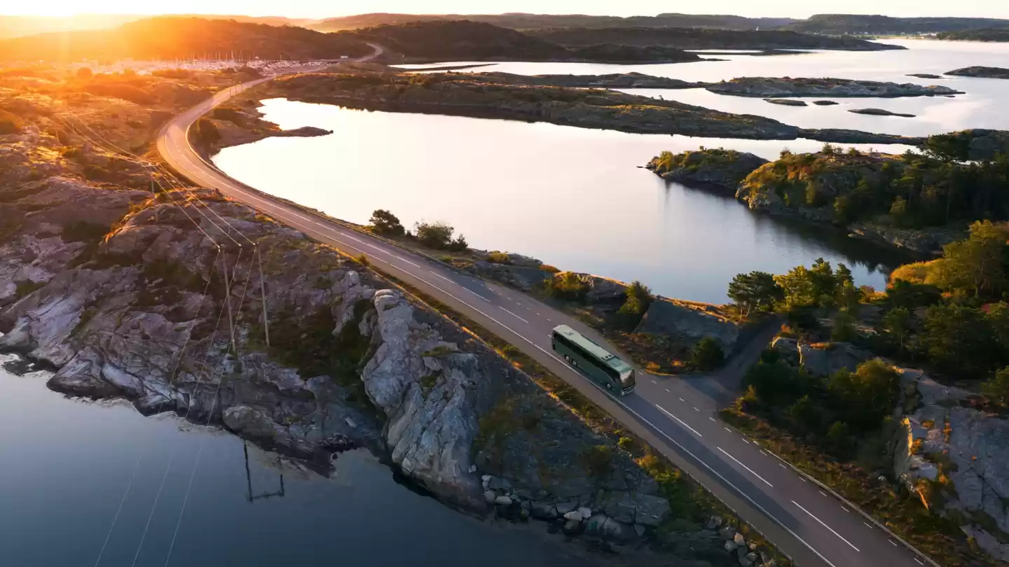 沃尔沃客车推出客车版
