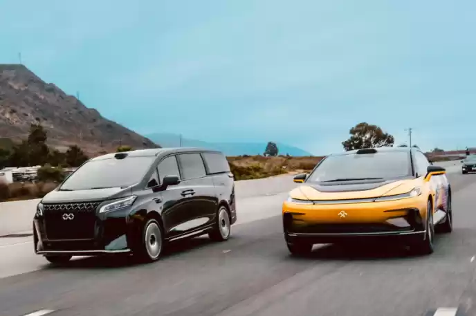 法拉第未来完成对纳斯达克上市公司 QLGN 的战略投资，加速推进“双飞轮 & 双桥梁”生态战略