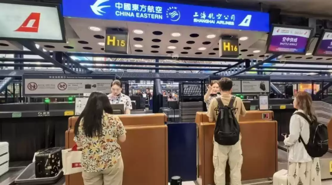 东方航空服务升级