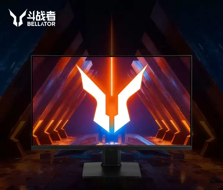 联想来酷斗战者带来首批四款电竞显示器：23.8~27