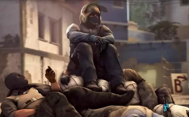 CSGO与CF爆破模式对比