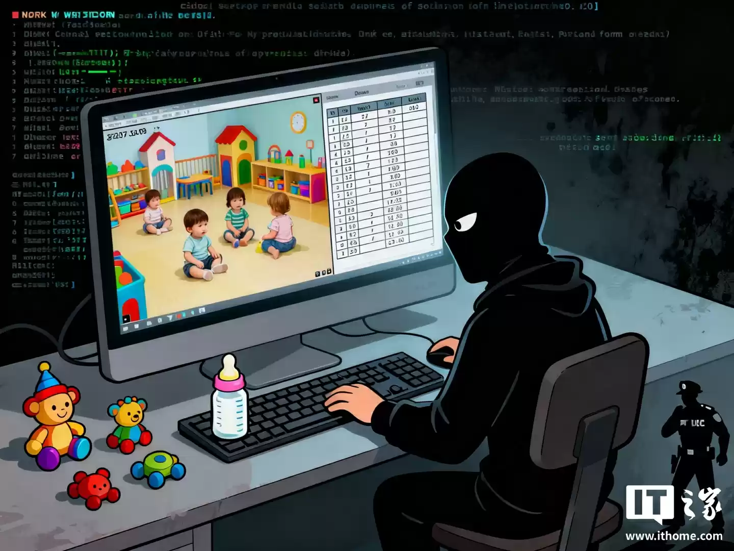 英国伦敦一家托儿所遭网络攻击，黑客声称已窃取