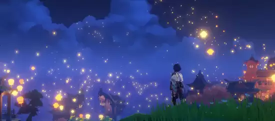 原神魈武器推荐