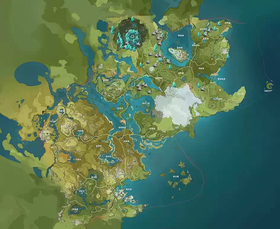 原神矿石多久刷新