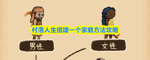 《村落人生》组建家庭详细指南：恋爱结婚全流程