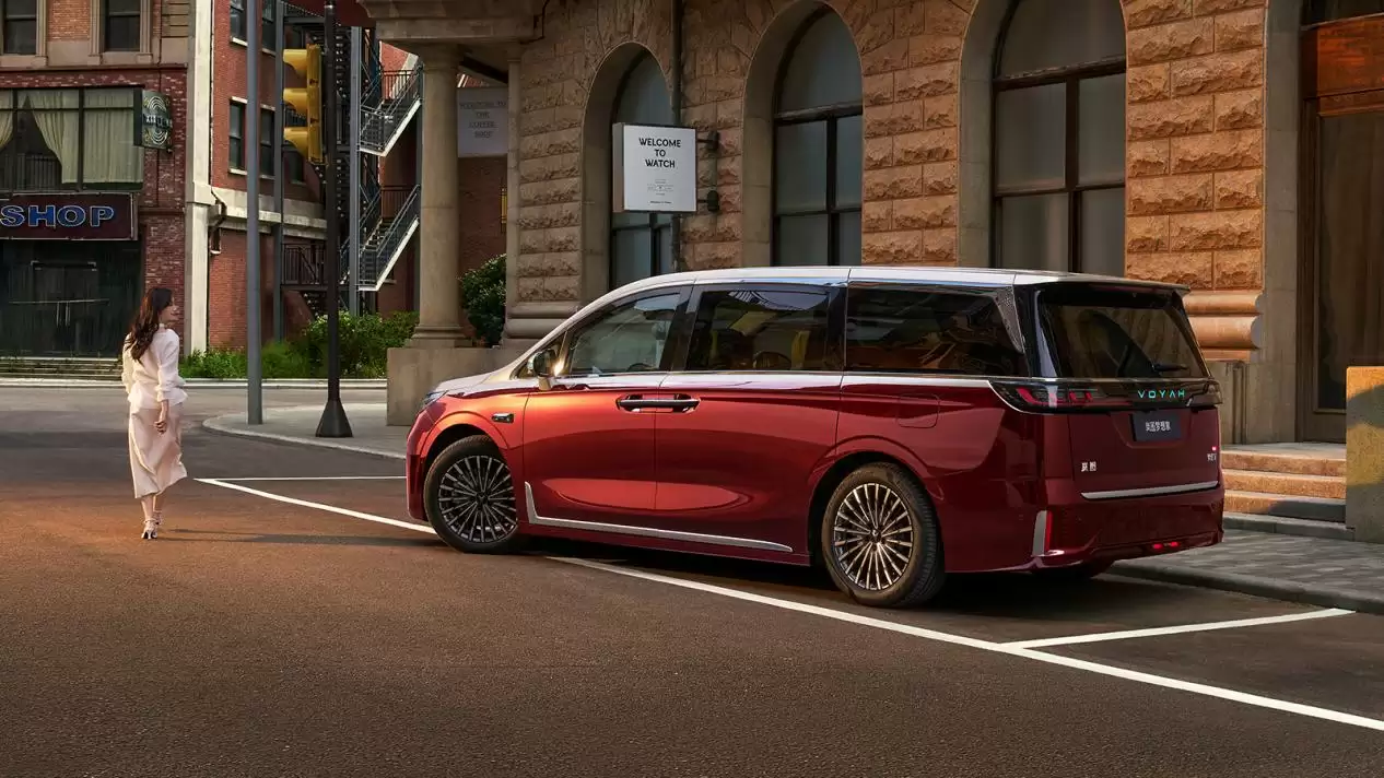 岚图技术研发实验室