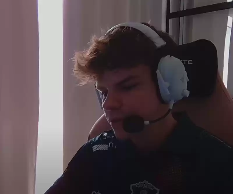 zweih：我不在乎面对什么对手，我的任务就是专注比赛