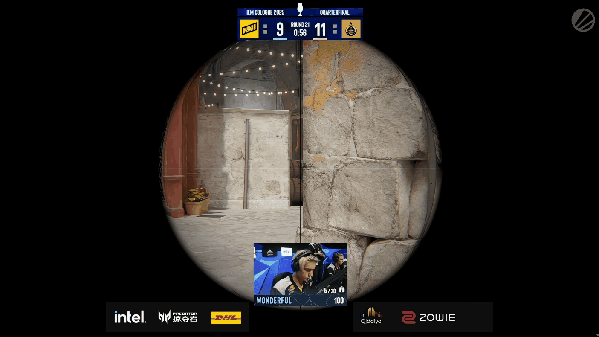 IEM科隆2025：NAVI鏖战三加时 2-0 险胜The MongolZ 晋级四强 