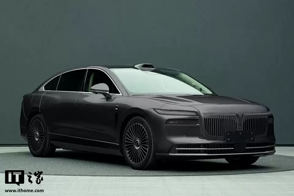 岚图追光L申报图