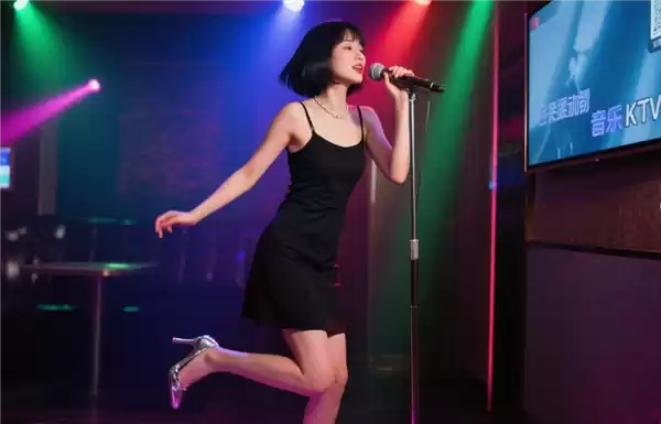 唱歌减肥示意图