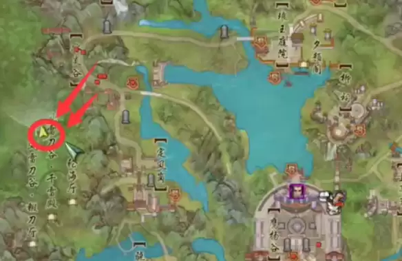 《剑网3》流年如虹奇遇攻略