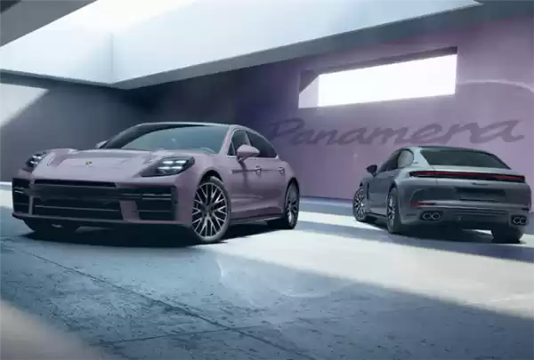 外国人羡慕!保时捷中国推出特别版帕拉梅拉:白送44万配置