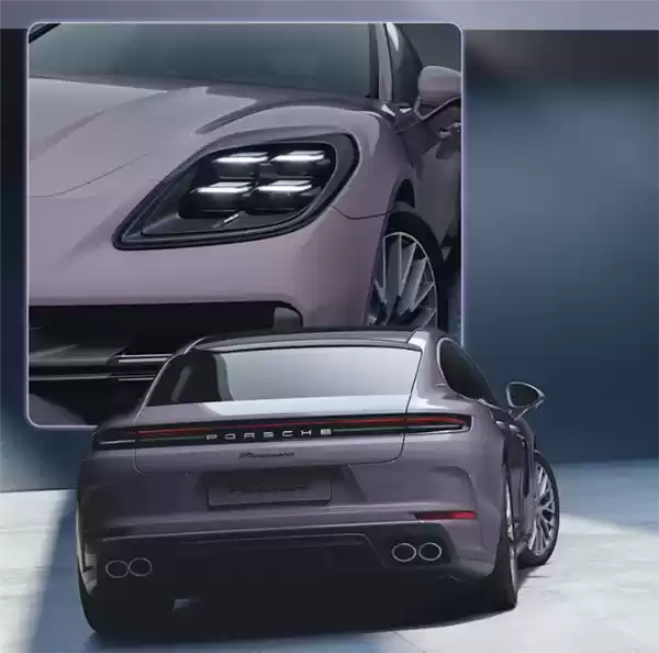 外国人羡慕!保时捷中国推出特别版帕拉梅拉:白送44万配置