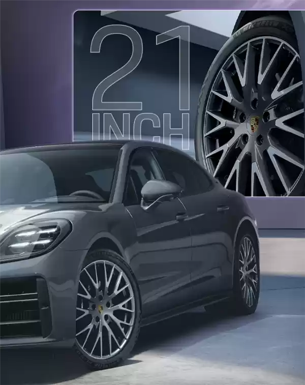 外国人羡慕!保时捷中国推出特别版帕拉梅拉:白送44万配置