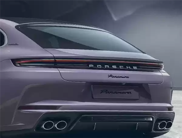 外国人羡慕!保时捷中国推出特别版帕拉梅拉:白送44万配置