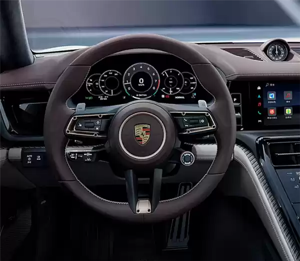 外国人羡慕!保时捷中国推出特别版帕拉梅拉:白送44万配置