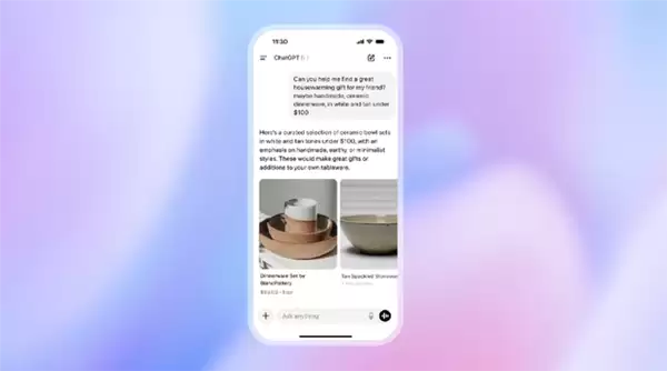 ChatGPT可以下单买买买了