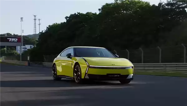 单月交付破4万!小鹏汽车9月交付创历史纪录:41581台